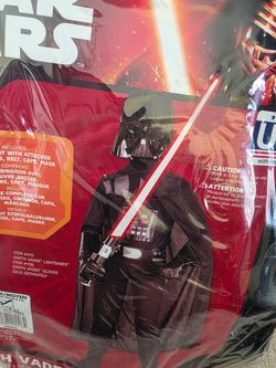 Darth Vader Costume
