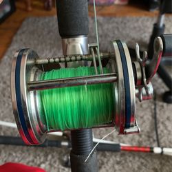 Power Pro Fishing Rod