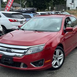 2010 Ford Fusion
