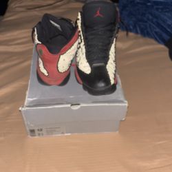 Jordan 13 Bred 2017 Size 12