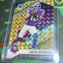 2021 Mosaic - Justin Jefferson