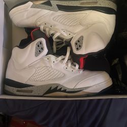 Jordan 5s