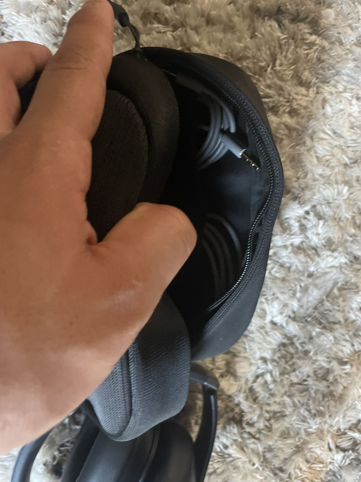 Beats Studio Pro Wireless Headphones — Black..Never Used Be Way To Busy ..