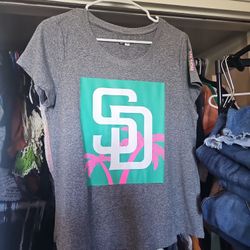 City Connect Padres Shirt 