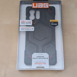 UAG Monarch Pro Rugged Magnetic Case for Samsung Galaxy S23 Ultra 5G