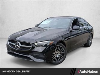 2026 Mercedes-Benz C-Class