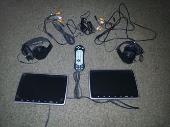 Car Tv's