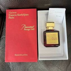 Baccarat Rouge 540 70mL