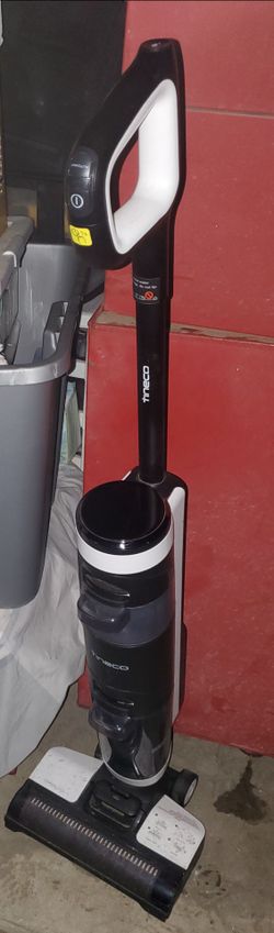 Tineco Floor One S3 Breeze smart cordless vacuum and washer