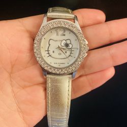 Hello Kitty Handwach 