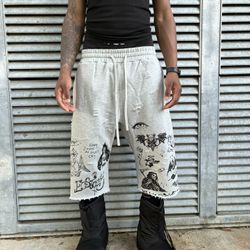 Sweat Shorts 