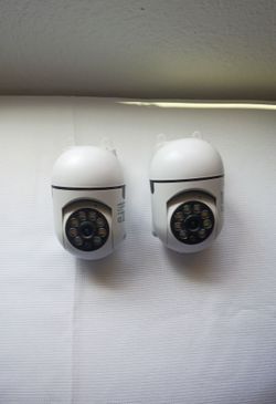 Wireless Network Cameras