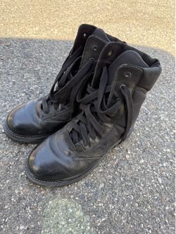 Magnum 8” Pro Boots Size 10