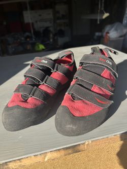 Rock Climbing Shoes