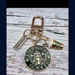 Starbucks Keychain 