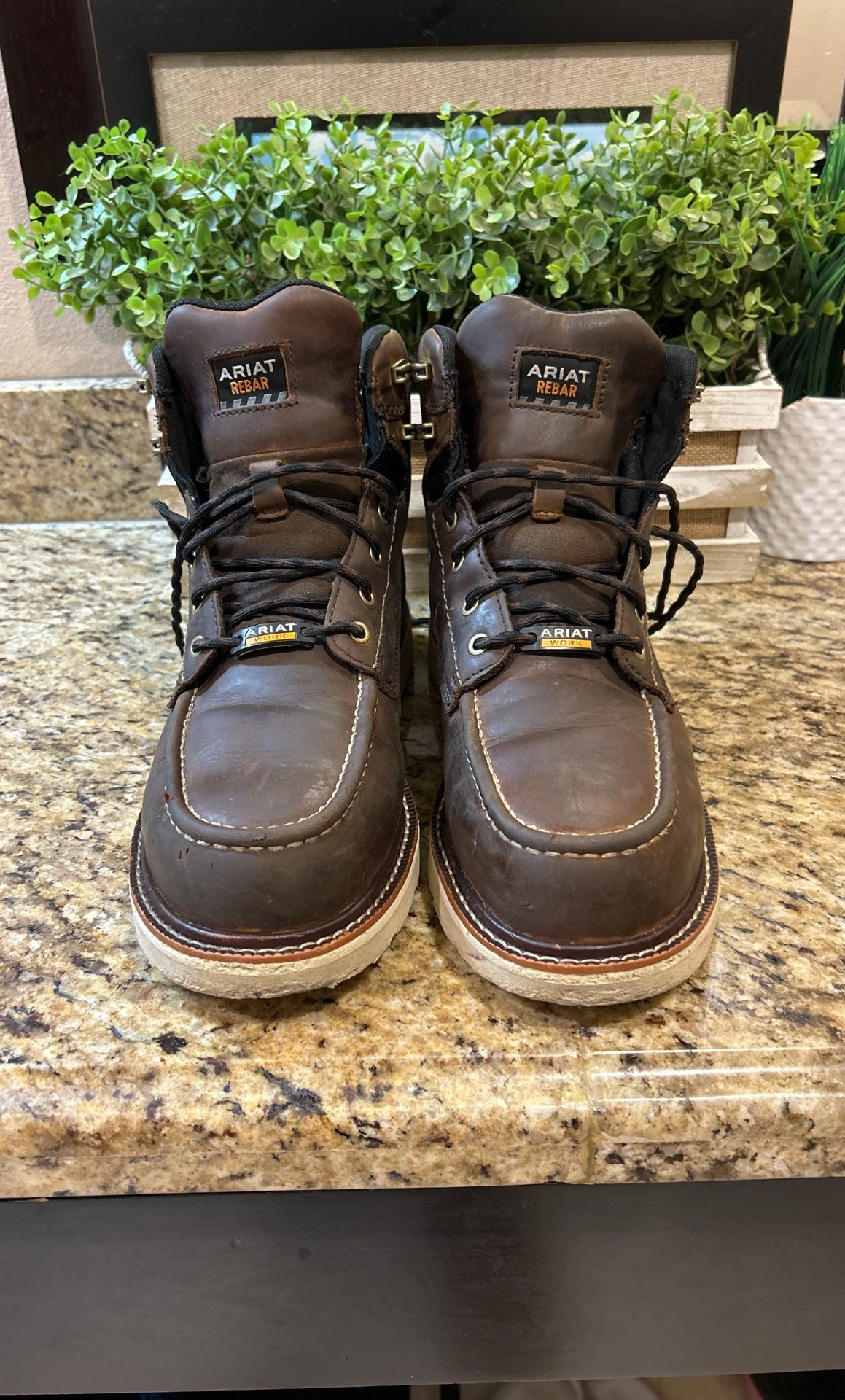Work Boots