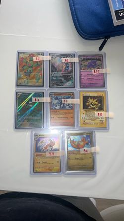 Pokémon Cards Lot