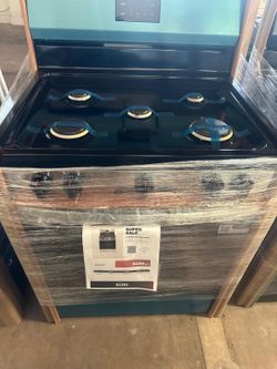 Frigidaire FCRG3052BS Range