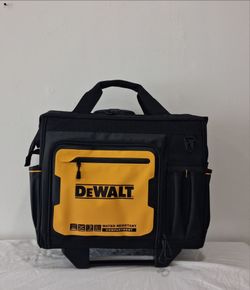 DeWALT 18 in. PRO Rolling Tool Bag