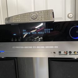Klipsch Home Theater Speakers And Receiver