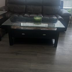Set Of 2 Coffee Table 
