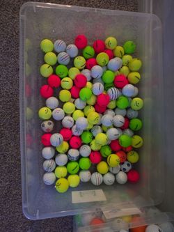 Callaway golf balls