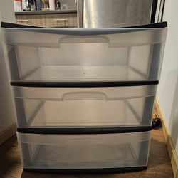 Storage Dresser