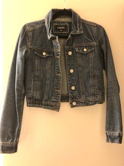Denim jacket rue 21