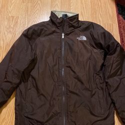 North Face jacket