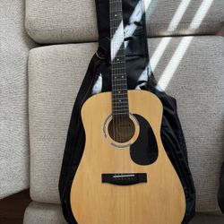 Samick Acoustic Guitar 