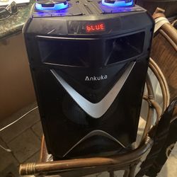 Bluetooth Speaker