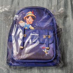 Pinocchio WondaPop Backpack New