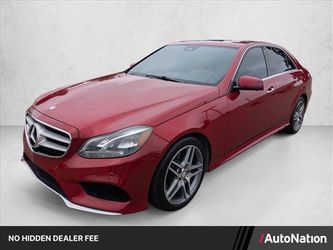 2016 Mercedes-Benz E 350