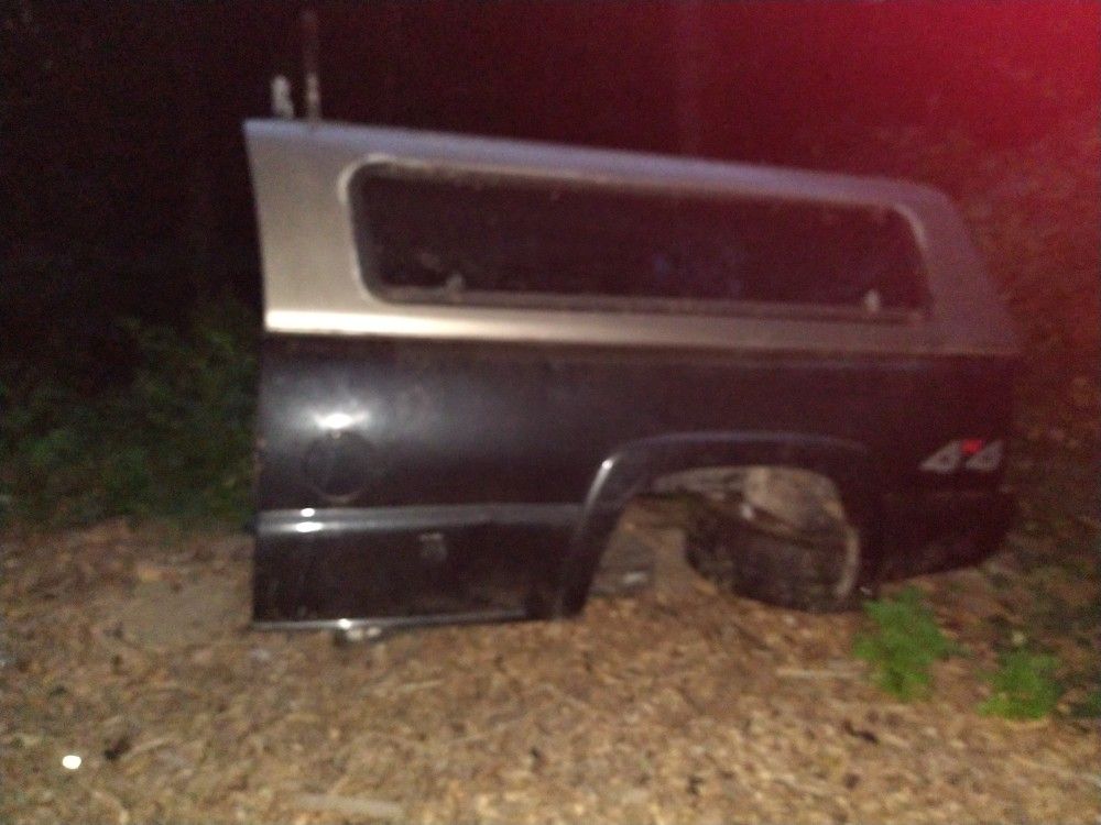 2002 Silverado Long Bed