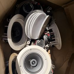 Sonance In Ceiling Speakers