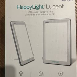 New ! Verilux Happy Light Lucent
