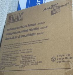 Conforming Stretch Gauze Bandage