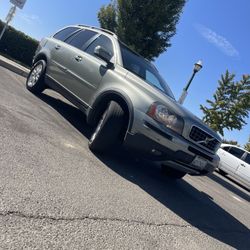 2008 Volvo Xc90