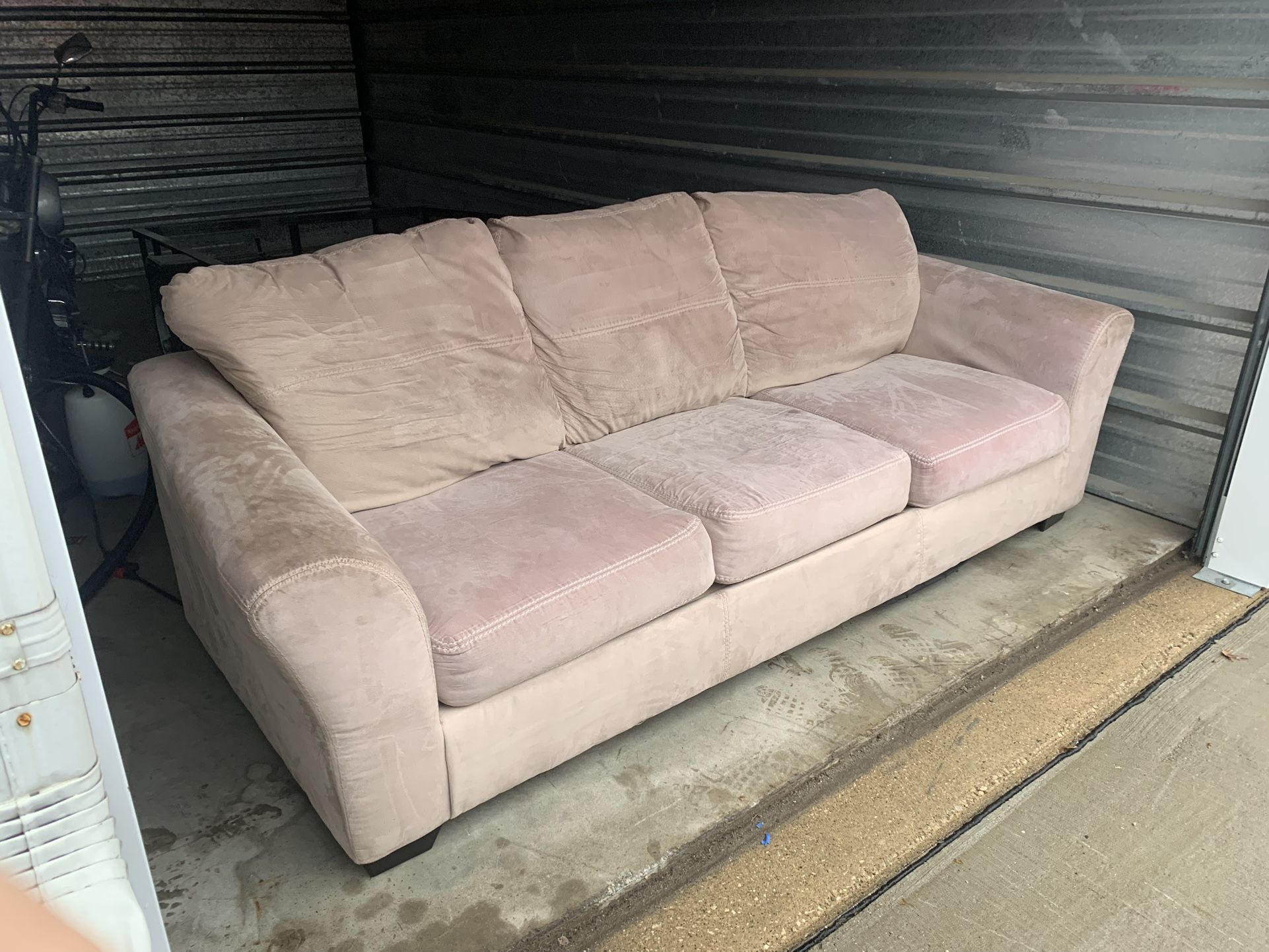 FREE DELIVERY!! - Very Comfortable Couch.