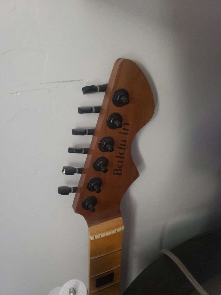 guitar Baldwin <Skelton>