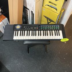 Concertmate keyboard 49 keys  