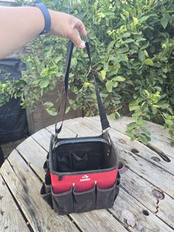Husky Upen Tool Bag