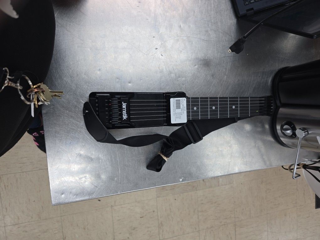Jamstik Guitar Training