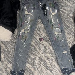 Purple Brand Jeans