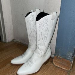 Cowgirl boots