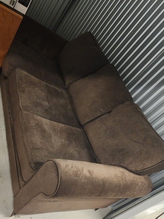 Couch With Full Size Bed Sleeper