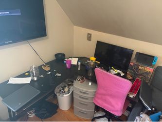 Corner Desk