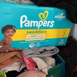 Diapers 