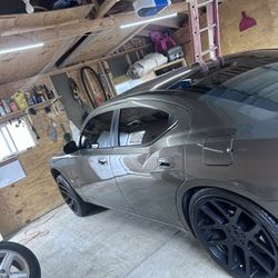 Dodge Charger Sxt 