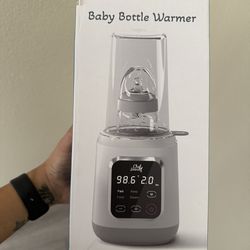 Bottle Warmer